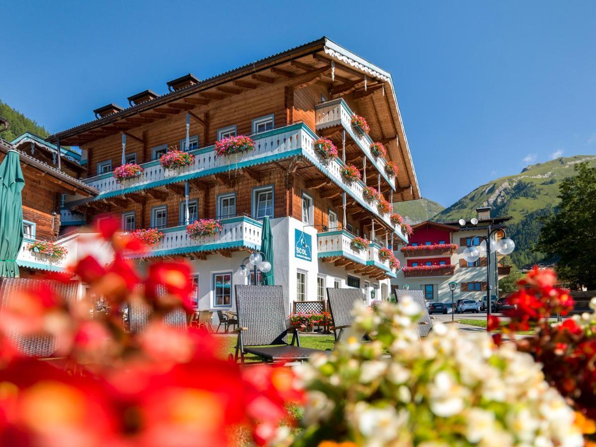 Scol Sporthotel Grossglockner Kals-am Großglockner Exterior foto