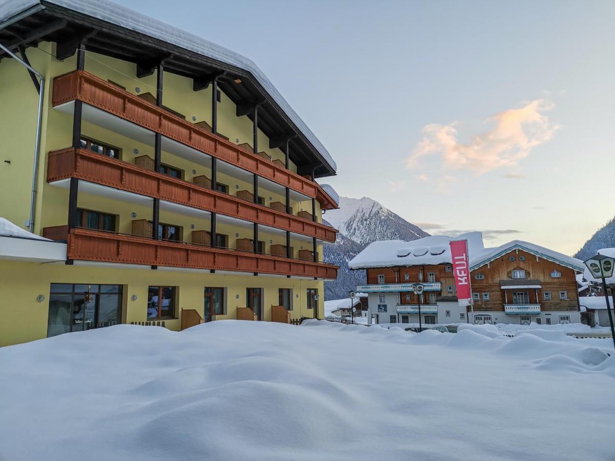 Scol Sporthotel Grossglockner Kals-am Großglockner Exterior foto