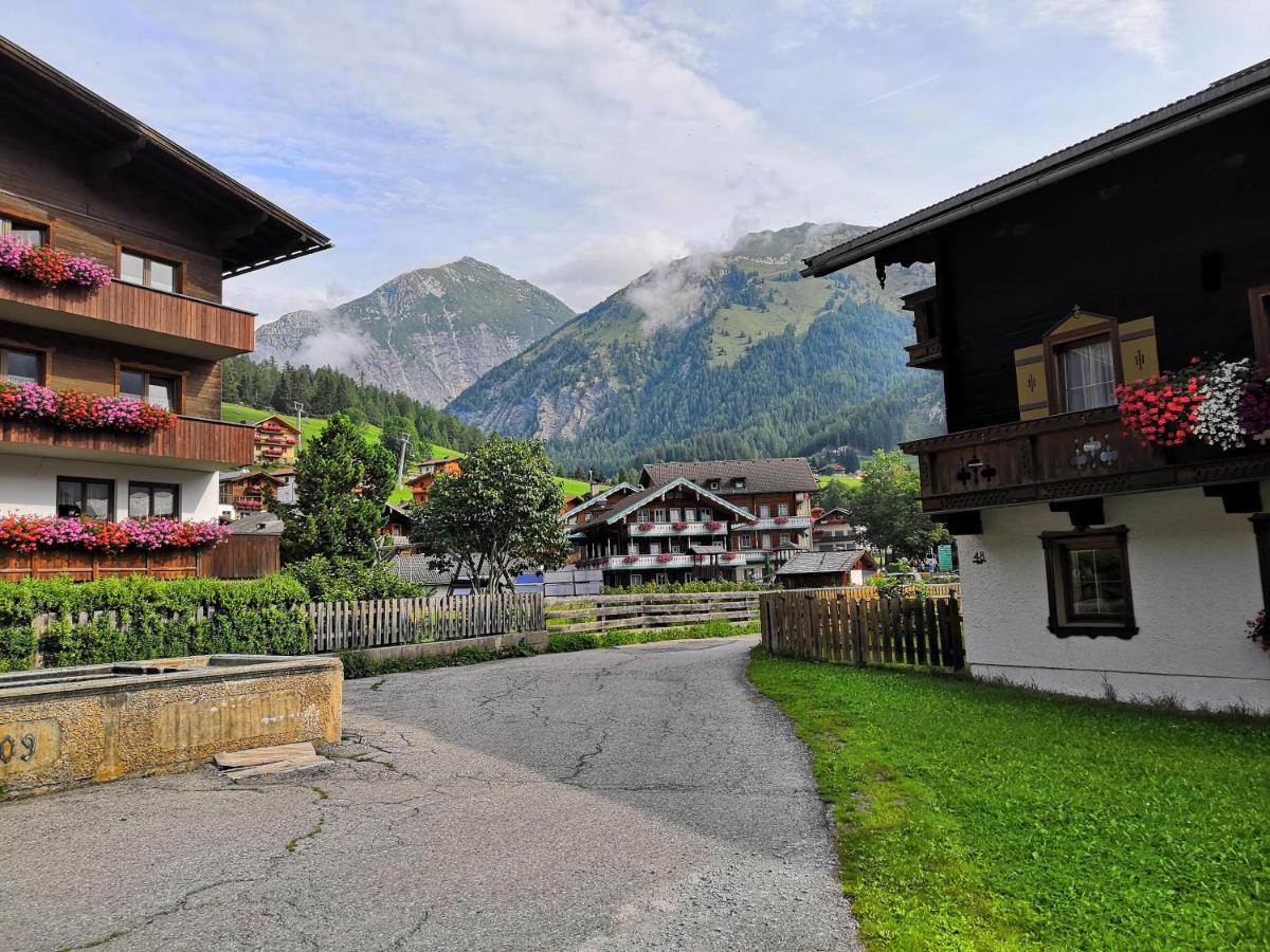 Scol Sporthotel Grossglockner Kals-am Großglockner Exterior foto