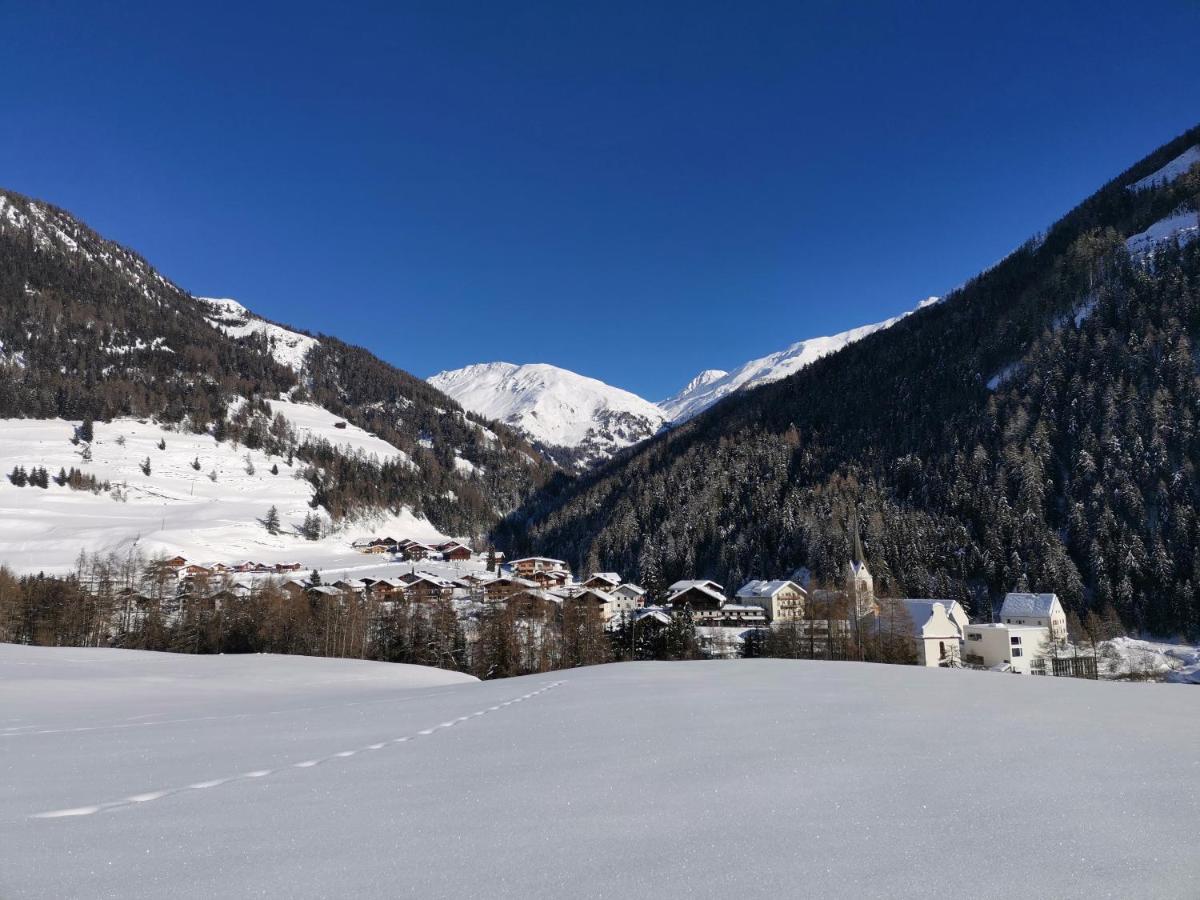 Scol Sporthotel Grossglockner Kals-am Großglockner Exterior foto