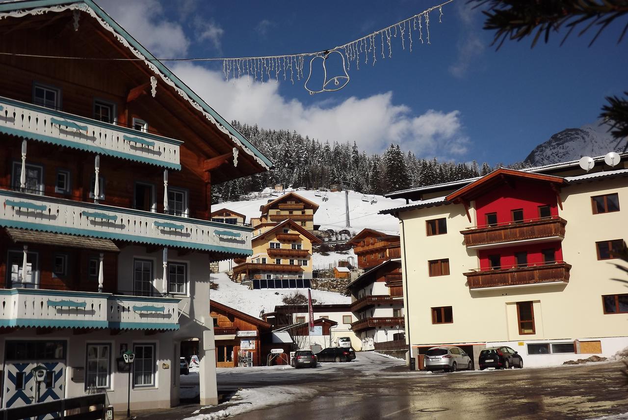 Scol Sporthotel Grossglockner Kals-am Großglockner Exterior foto
