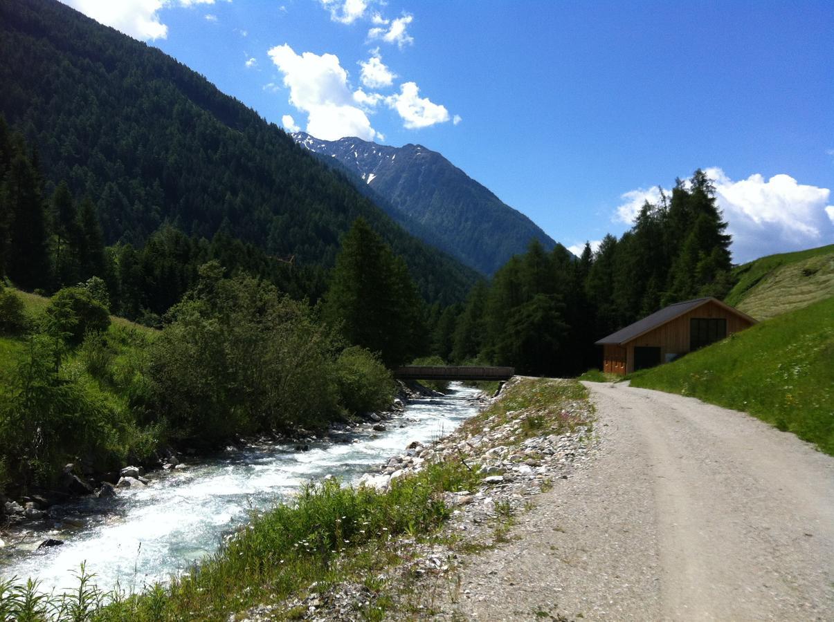 Scol Sporthotel Grossglockner Kals-am Großglockner Exterior foto