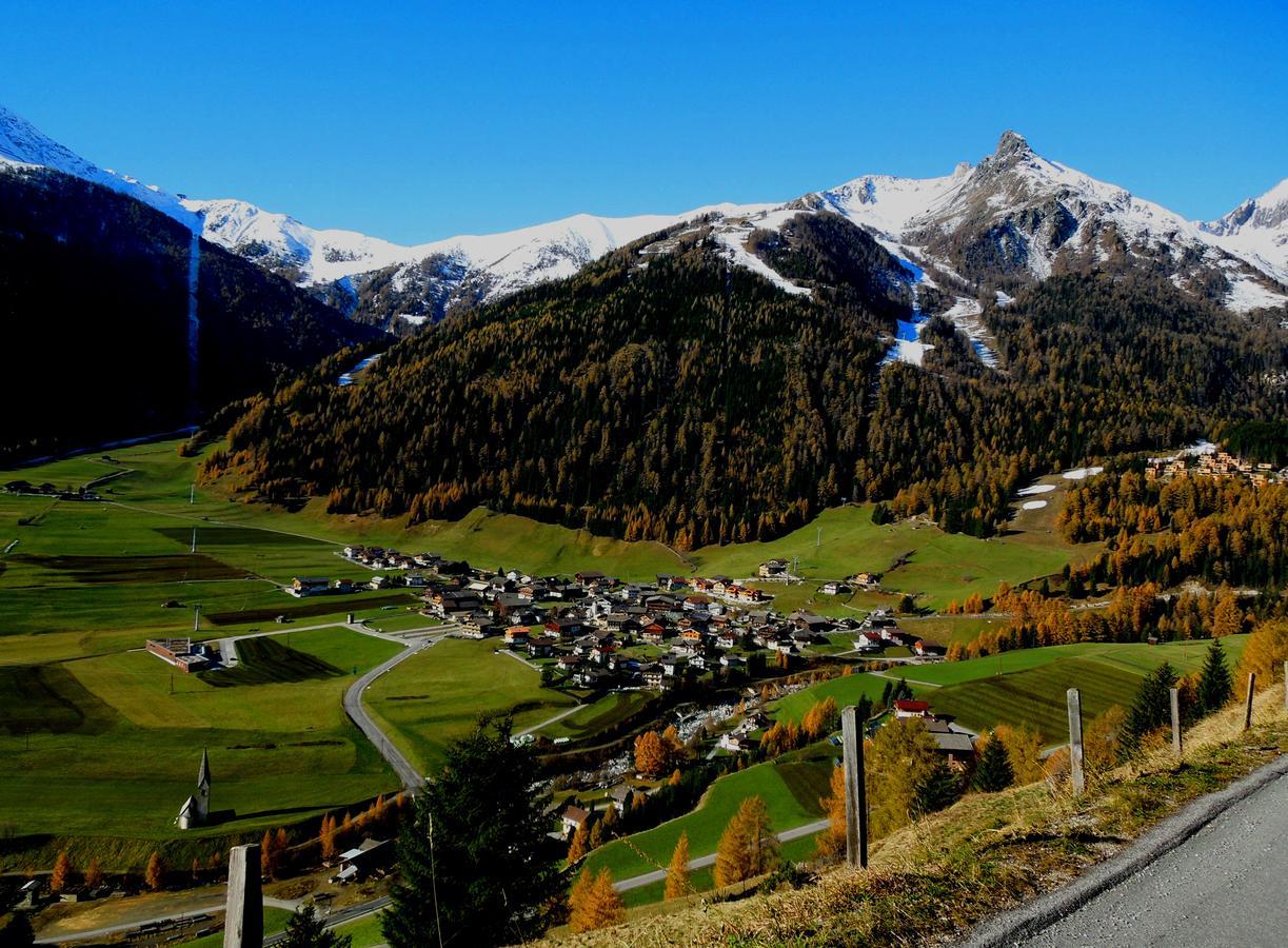 Scol Sporthotel Grossglockner Kals-am Großglockner Exterior foto