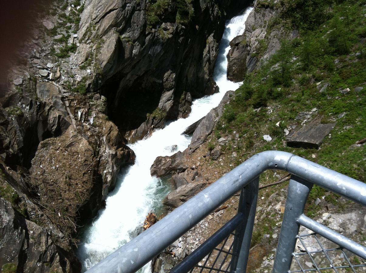 Scol Sporthotel Grossglockner Kals-am Großglockner Exterior foto