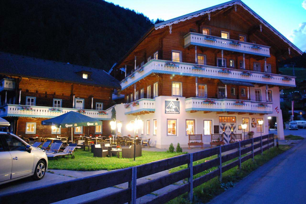 Scol Sporthotel Grossglockner Kals-am Großglockner Exterior foto