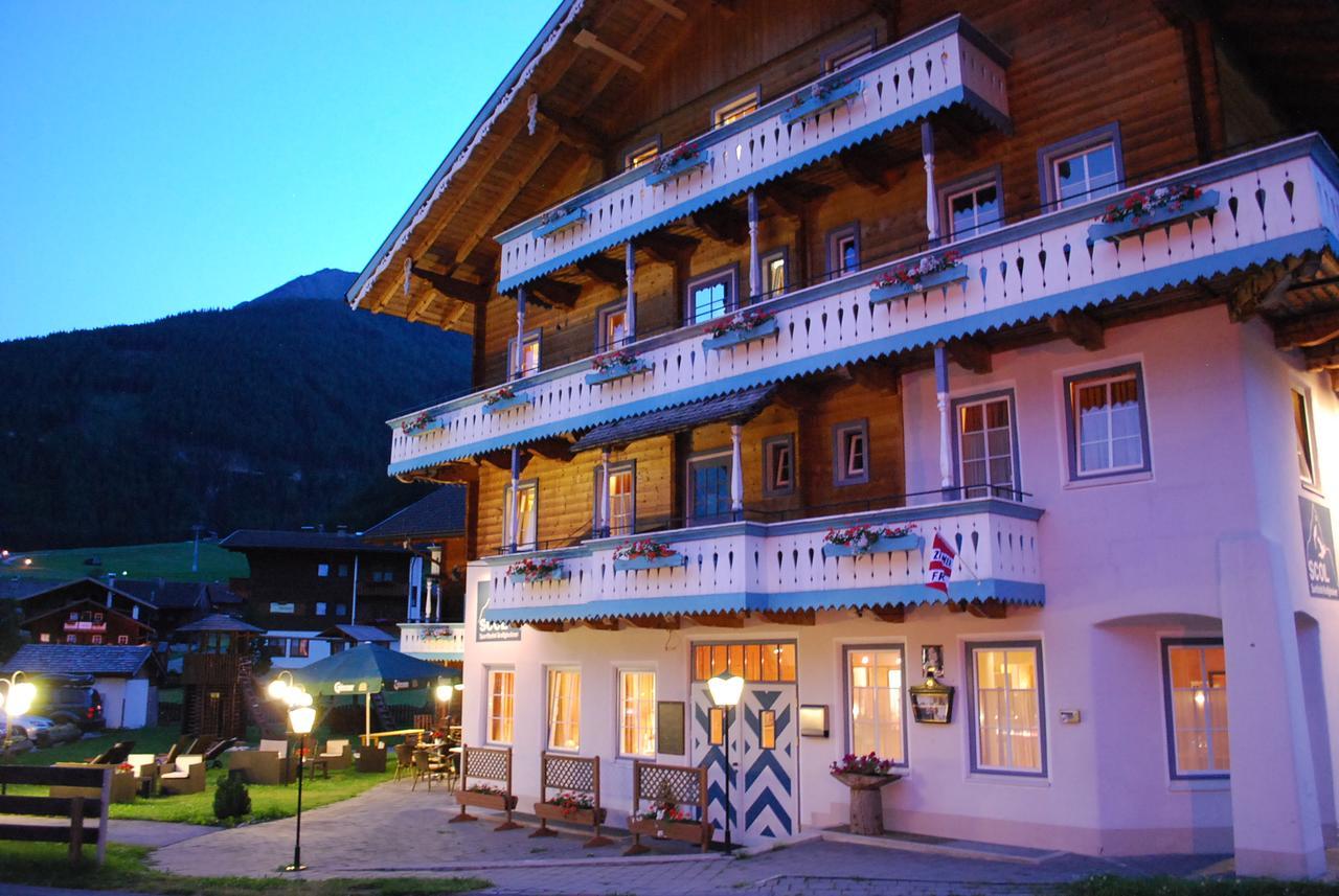 Scol Sporthotel Grossglockner Kals-am Großglockner Exterior foto