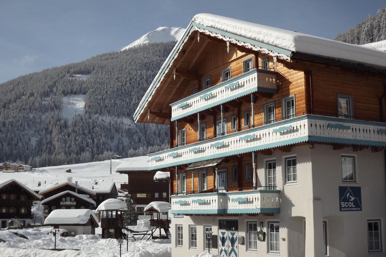 Scol Sporthotel Grossglockner Kals-am Großglockner Exterior foto