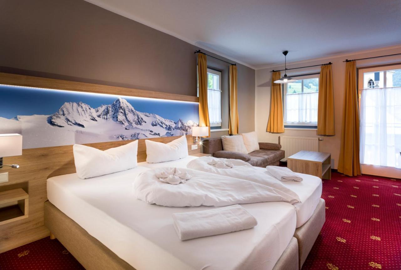 Scol Sporthotel Grossglockner Kals-am Großglockner Exterior foto