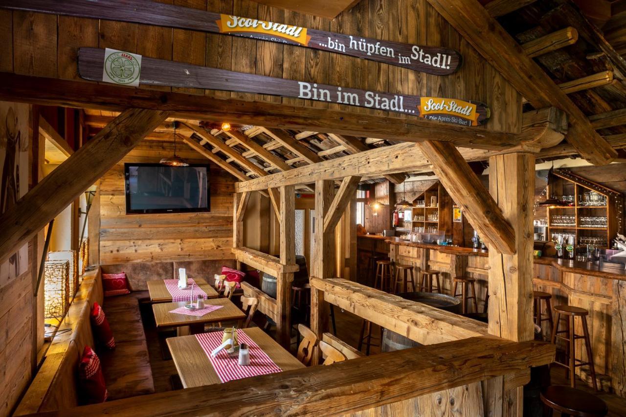 Scol Sporthotel Grossglockner Kals-am Großglockner Exterior foto